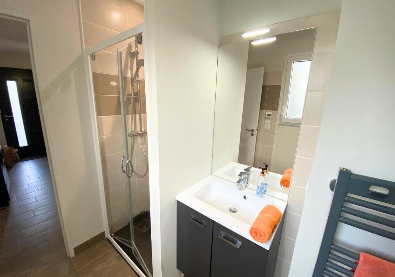 Апартаменти Aux Pommiers - Poitiers Chu - Campus - La Conciergerie Екстер'єр фото