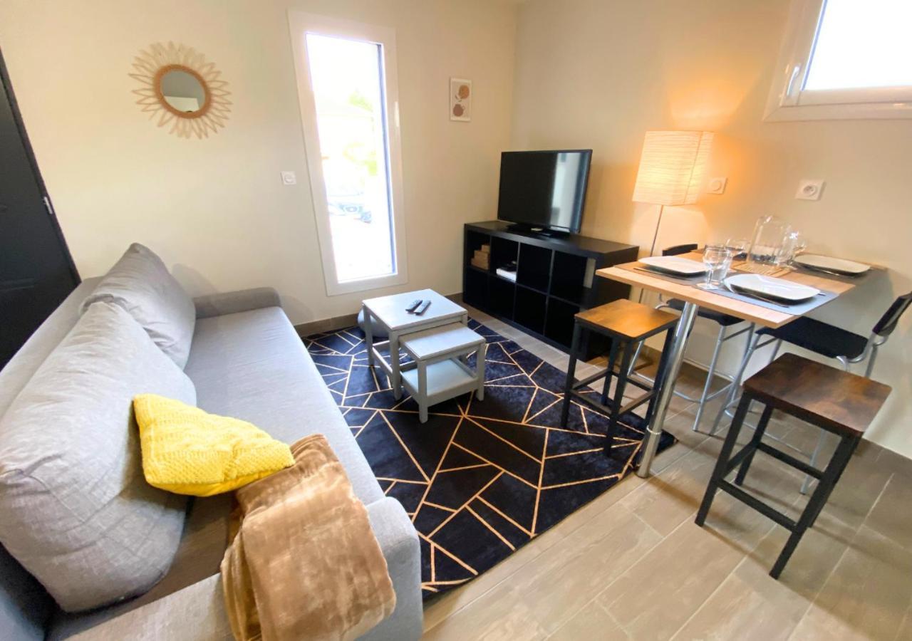 Апартаменти Aux Pommiers - Poitiers Chu - Campus - La Conciergerie Екстер'єр фото