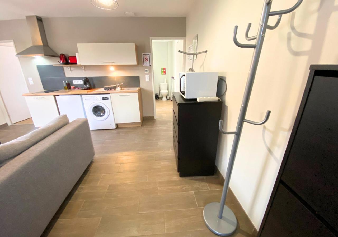 Апартаменти Aux Pommiers - Poitiers Chu - Campus - La Conciergerie Екстер'єр фото
