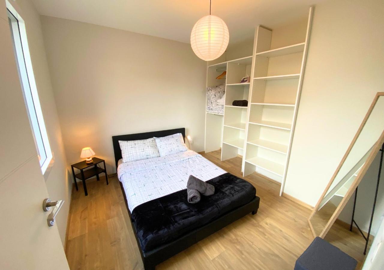 Апартаменти Aux Pommiers - Poitiers Chu - Campus - La Conciergerie Екстер'єр фото