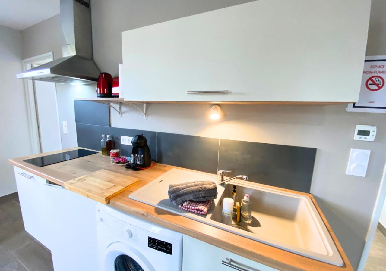 Апартаменти Aux Pommiers - Poitiers Chu - Campus - La Conciergerie Екстер'єр фото