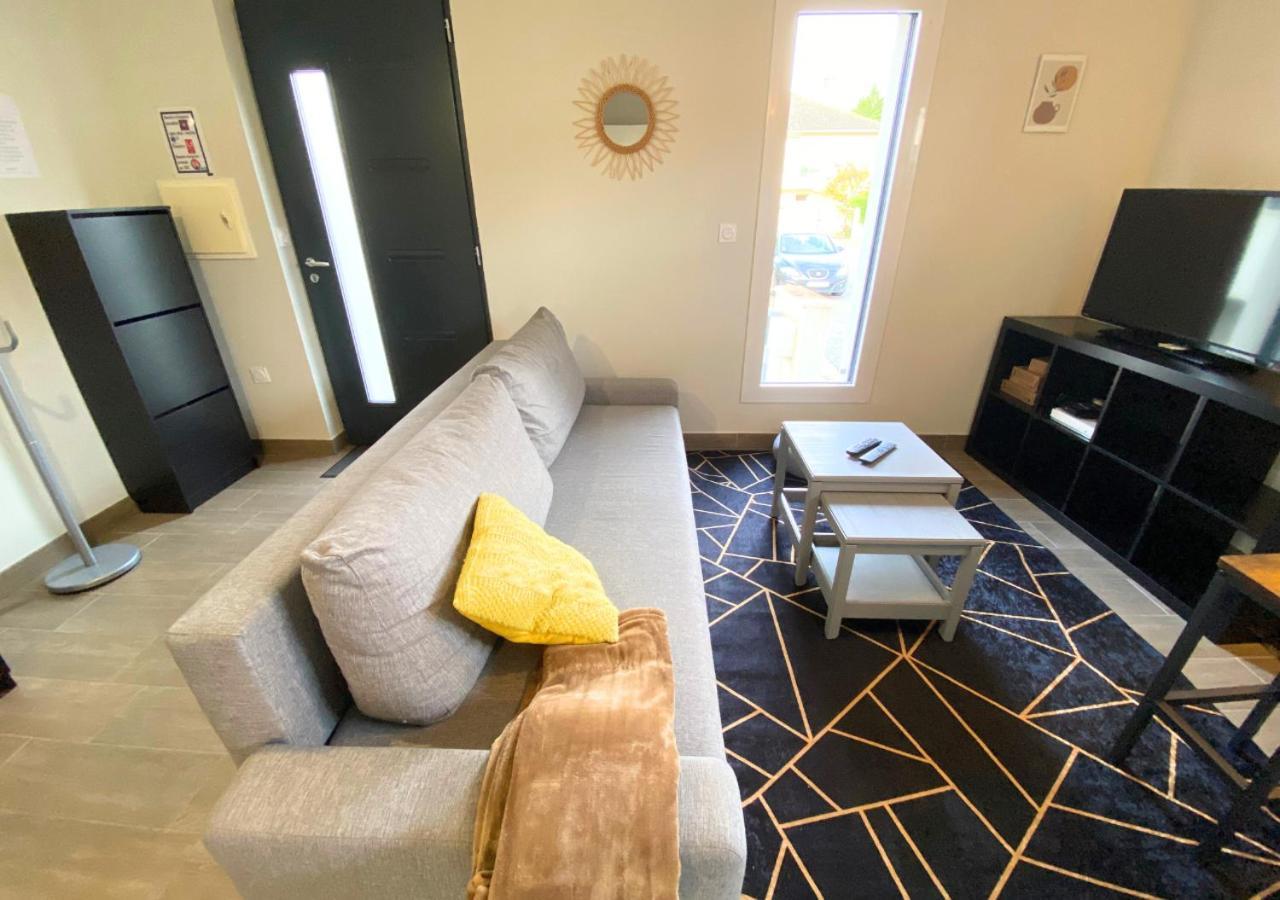 Апартаменти Aux Pommiers - Poitiers Chu - Campus - La Conciergerie Екстер'єр фото