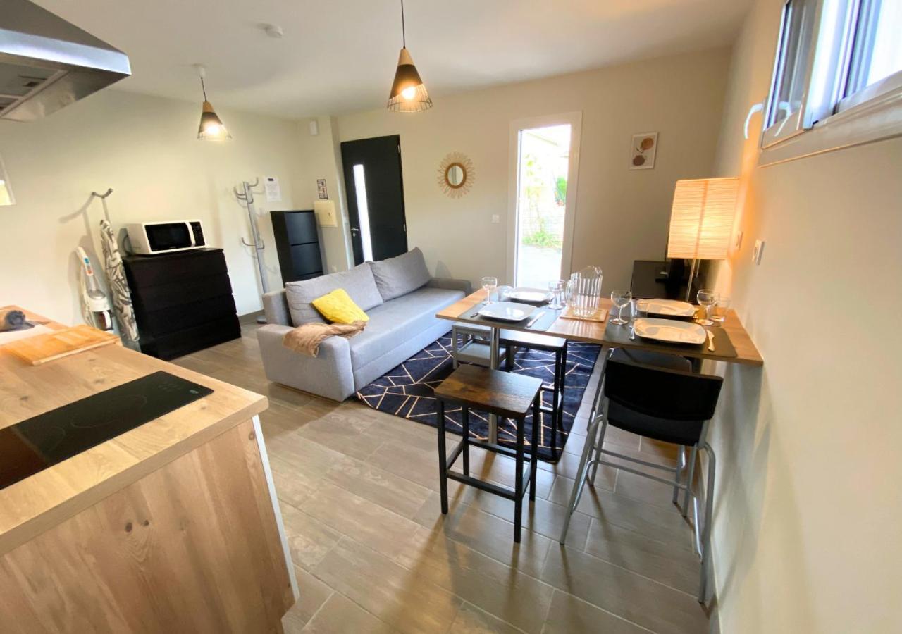 Апартаменти Aux Pommiers - Poitiers Chu - Campus - La Conciergerie Екстер'єр фото