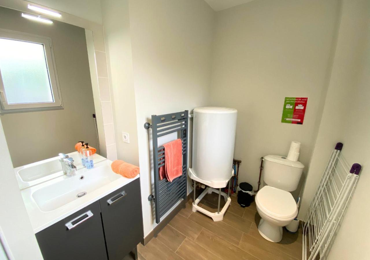 Апартаменти Aux Pommiers - Poitiers Chu - Campus - La Conciergerie Екстер'єр фото